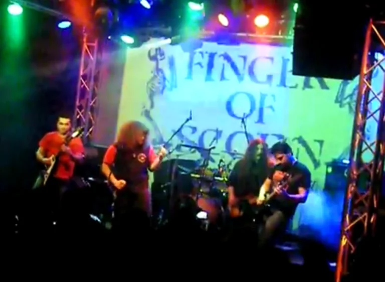 Join the Legion (Finger of Scorn)