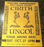 kingsamongmen Gigs | Cirith Ungol Online