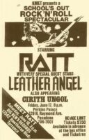 kmet perkins palace 1983 2 School's Out Rock 'n' Roll Spectacular @ Perkins Palace | Cirith Ungol Online