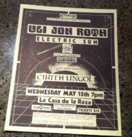 135 La Casa de la Raza - (lacasa may15) Gig | Cirith Ungol Online lacasa may15 La Casa de la Raza | Cirith Ungol Online