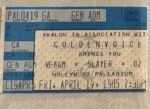 134 The Masters of Black Metal - (masters of black metal 19 Apr ticket1) Gig | Cirith Ungol Online masters of black metal 19 Apr ticket1 The Masters of Black Metal | Cirith Ungol Online