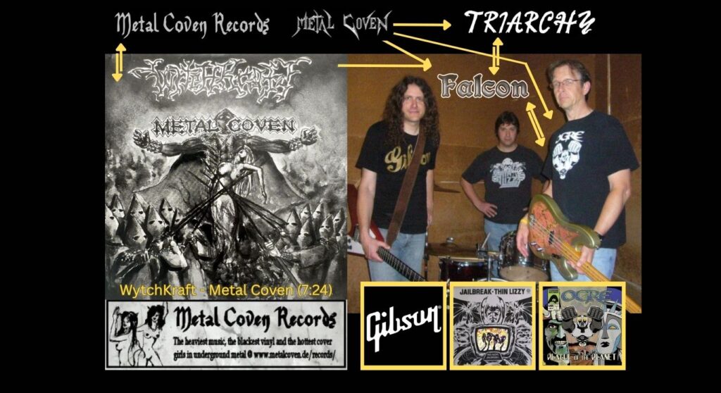 488 Heavy Rawkin' Rare - (mc wytchkraft) Release | Cirith Ungol Online mc wytchkraft Heavy Rawkin' Rare | Cirith Ungol Online
