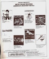 298 Metal Massacre 1 - (metal massacre enigma) Release | Cirith Ungol Online metal massacre enigma Metal Massacre 1 | Cirith Ungol Online