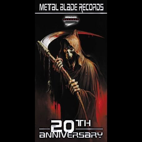 metalblade20th Metal Blade Records - 20th Anniversary  