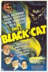773 Inside My Brain - (movie poster The Black Cat @1941) Release | Cirith Ungol Online movie poster The Black Cat @1941 Inside My Brain | Cirith Ungol Online