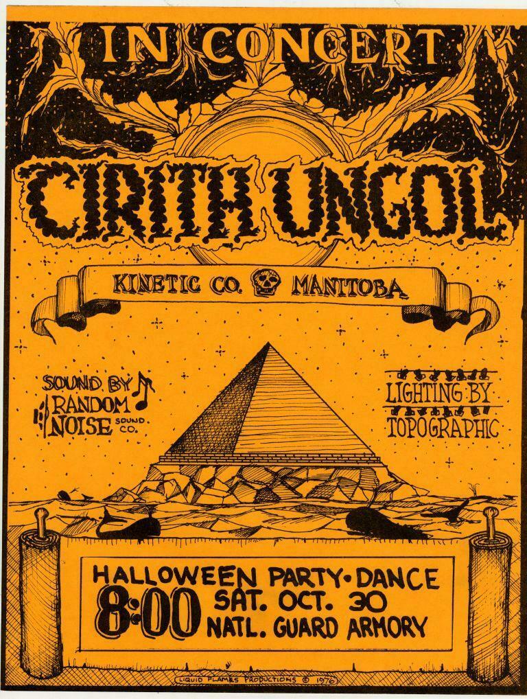 oct31natlguardarmoryflyer Halloween Party • Dance @ National Guard Armory | Cirith Ungol Online