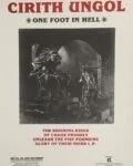 onefootinhell flyer1 One Foot In Hell | Cirith Ungol Online