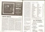 platenblad 28 cirithungol One Foot In Hell | Cirith Ungol Online