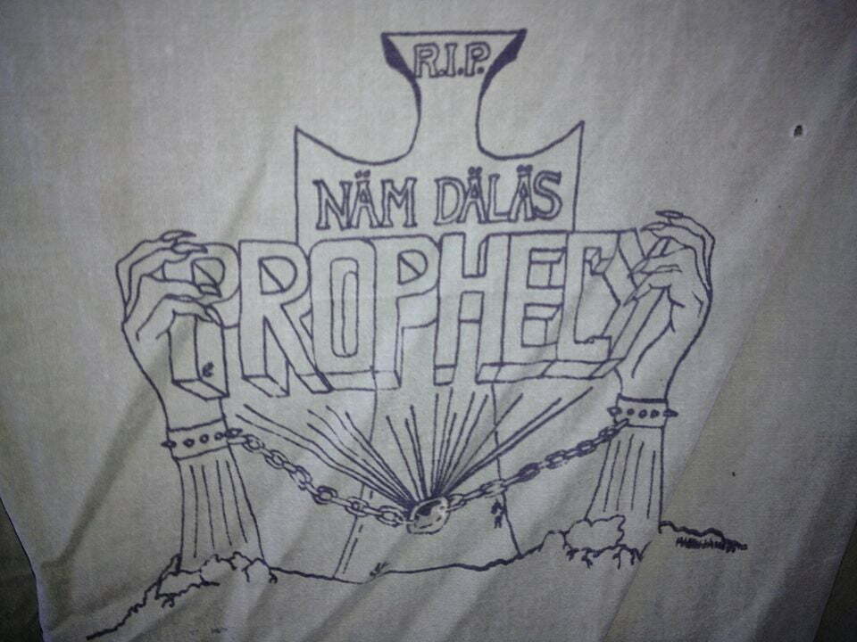 prophecy shirt Prophecy t-shirt | Cirith Ungol Online