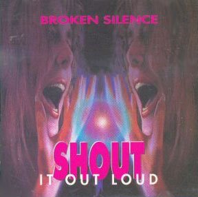 shoutitoutloud-front CD: (Mighty Emma Music-ASCAP; BS-0294)  