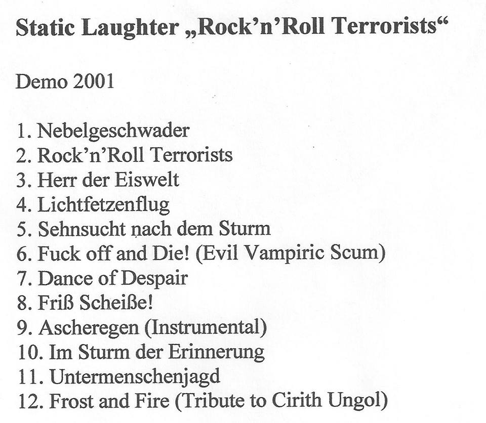 static-laughter-rocknrollterrorists2 Frost and Fire  