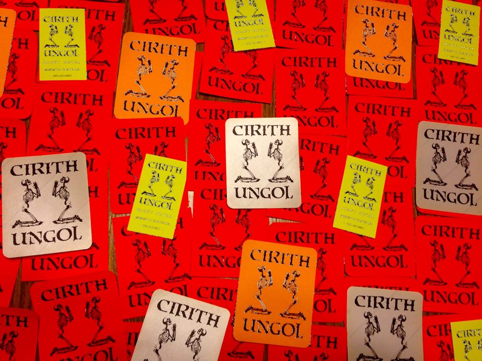 stickers Stickers | Cirith Ungol Online
