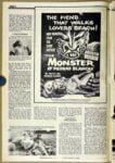 the monster times no 18 1972 04 Back from Samoa | Cirith Ungol Online
