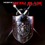 va bestofmetalblade3 front The Best of Metal Blade - Volume 2 | Cirith Ungol Online