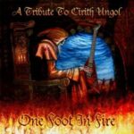 va onefootinfire front One Foot In Fire - A Tribute To Cirith Ungol | Cirith Ungol Online