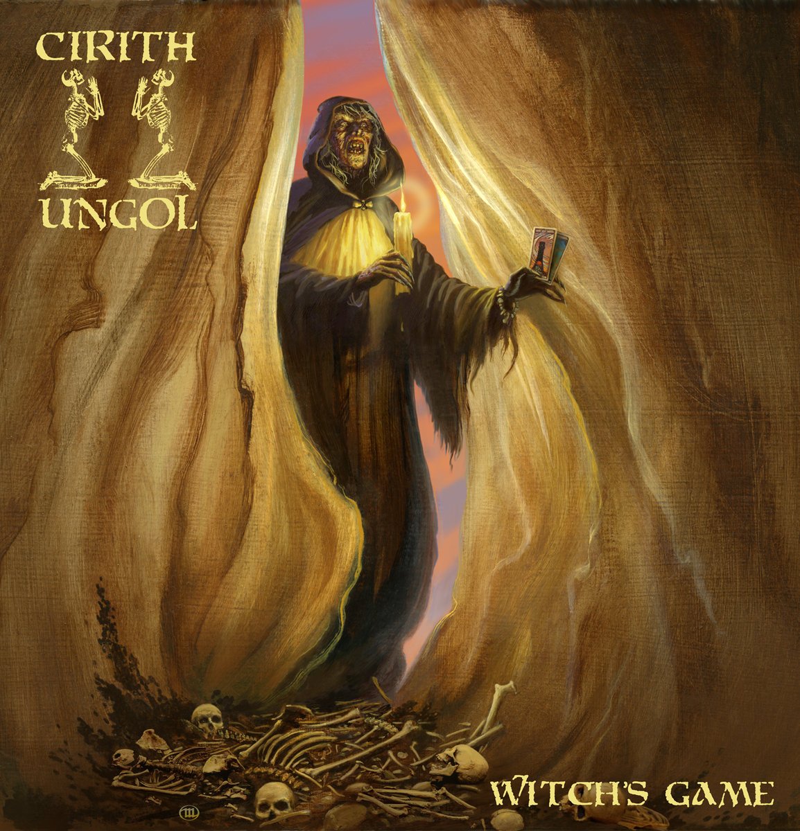 witchsgame front Witch's Game | Cirith Ungol Online