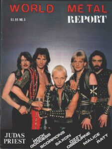 world metal report 03 01 World Metal Report No. 3 | Cirith Ungol Online