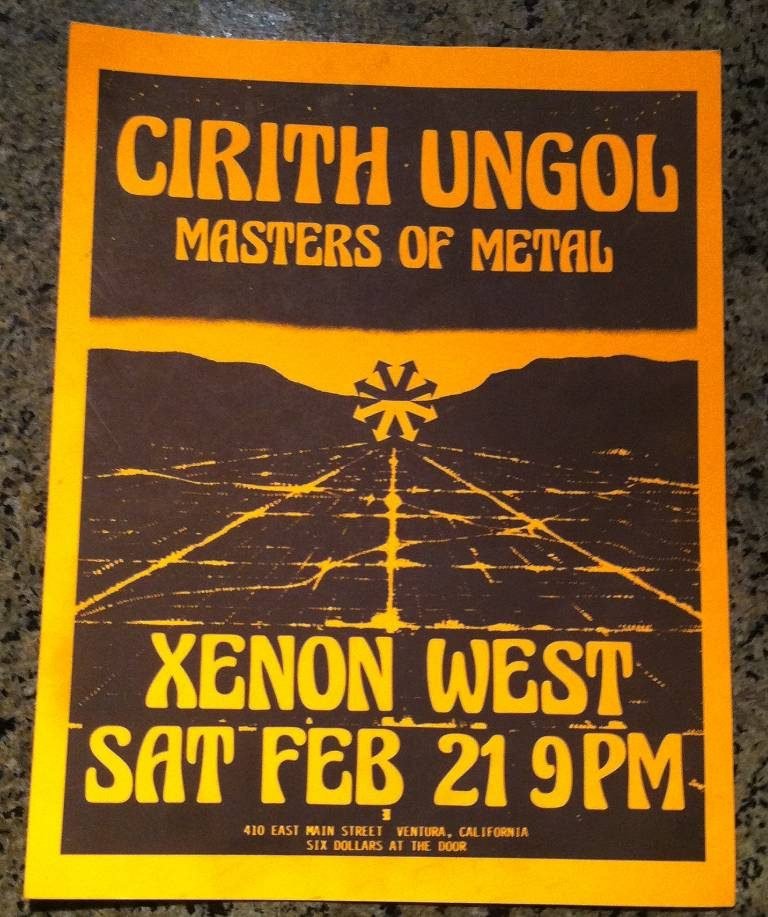 Masters Of Metal @ Xenon West