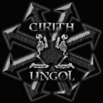 Chaos Star Praying Skeleton Logos | Cirith Ungol Online