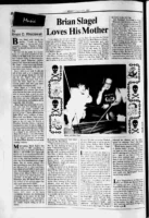 2318 Brian Slagel - (LA Weekly Thu Aug 11 1983) Artist | Cirith Ungol Online LA Weekly Thu Aug 11 1983 Brian Slagel | Cirith Ungol Online