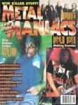 Metal Maniacs – June 2001