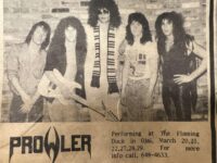 Prowler 2 (other band and project) | Cirith Ungol Online