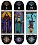 Tarot Series 1 Logos | Cirith Ungol Online