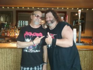 963 King Fowley - (Tim and King) Artist | Cirith Ungol Online Tim and King King Fowley | Cirith Ungol Online