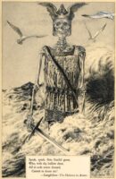 Virgil Finlay The Skeleton in Armor Falcon | Cirith Ungol Online