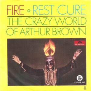 arthurbrown fire Fire | Cirith Ungol Online
