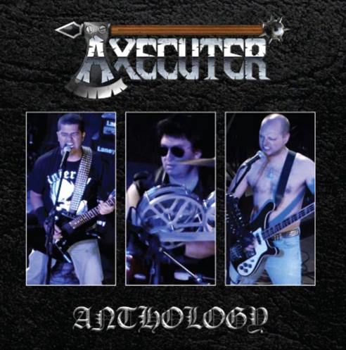 axecutor-anthology Blood And Iron  