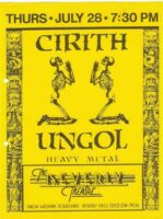 beverlytheatre jul28 Heavy Metal @ Beverly Theatre | Cirith Ungol Online