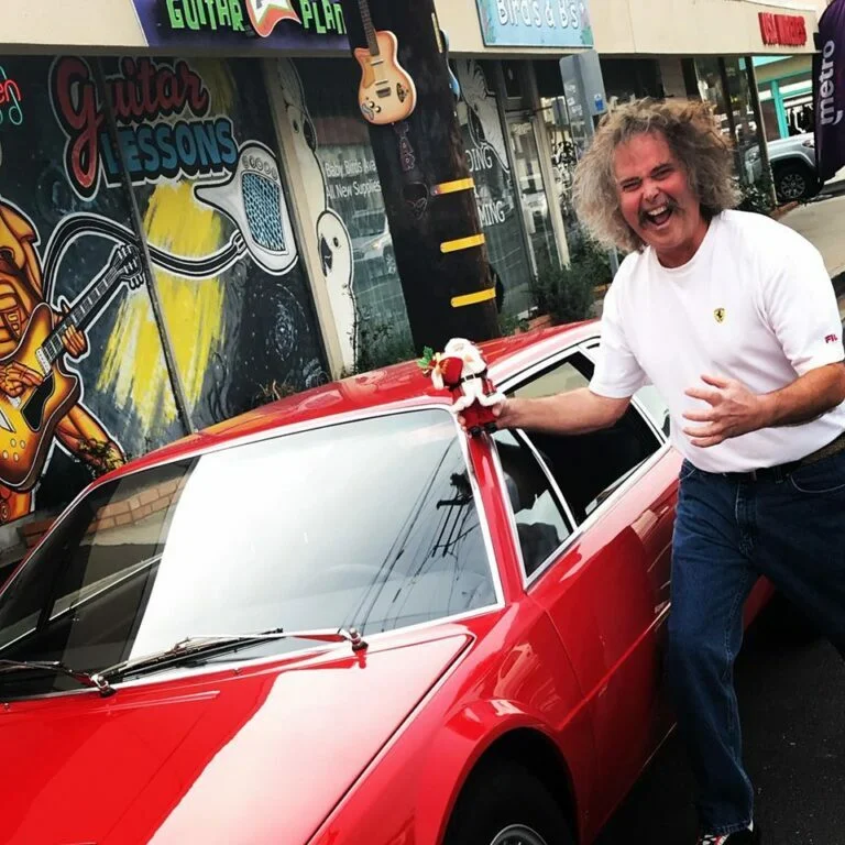 Ferrari