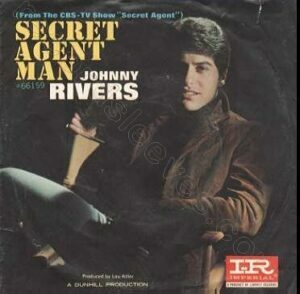 johnnyrivers Secret Agent Man | Cirith Ungol Online
