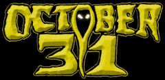 october31 logo October 31 | Cirith Ungol Online