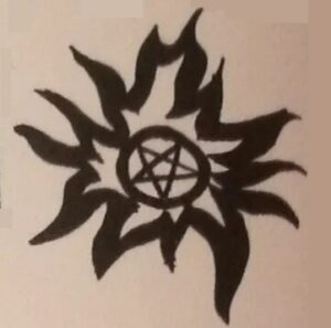 pentagram-300x297 Logos  