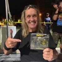 2645 Iron Maiden - (Darkness Remains to Nicko McBrain) Band | Cirith Ungol Online Darkness Remains to Nicko McBrain Iron Maiden | Cirith Ungol Online