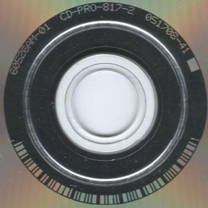 First-Decade-300x300 CD: (Metal Blade Records; CD PRO 817-2)  