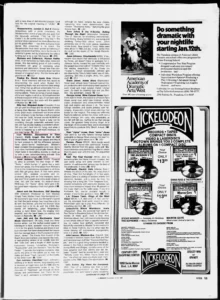 LA Weekly Thu Dec 18 1986 Iron Maiden | Cirith Ungol Online