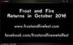 hme08 Meet and Greet @ Frost and Fire Fest | Cirith Ungol Online