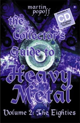 popoff_80s The Collector's Guide to Heavy Metal Volume 2: The Eighties  