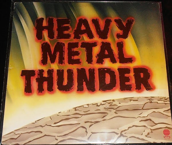 va-heavymetalthunder1 Heavy Metal Thunder  