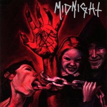 Midnight-MetalEvilLikeAKnife Night Demon  
