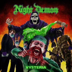 Vysteria-300x300 Night Demon  
