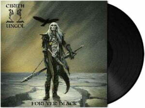 ForeverBlack BlackVinyl LP: MBR 3984-15708-1 - Black | Cirith Ungol Online