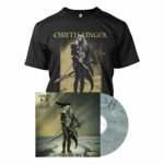 ForeverBlack LPBundle IceBlue LP: US (Ice-Blue / Black Marbled Vinyl) | Cirith Ungol Online
