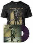 ForeverBlack PurpleBlackMarbledVinylTshirt LP US: (Purple / Black Marbled Vinyl) | Cirith Ungol Online