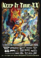 3975 First ever European show @ Keep It True XX, Germany 2017 - (KeepItTrueXXb) Gig | Cirith Ungol Online KeepItTrueXXb First ever European show @ Keep It True XX, Germany 2017 | Cirith Ungol Online