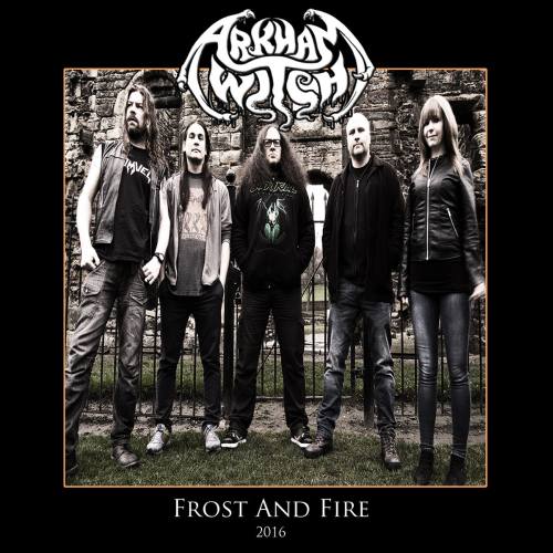 arkhamwitch Frost and Fire  