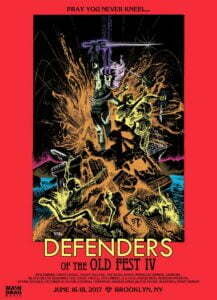 Defenders of the Old Festival IV Defenders of the Old Festival IV | Cirith Ungol Online